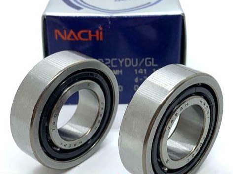 角接觸球軸承，品牌：NACHI，示例圖片10