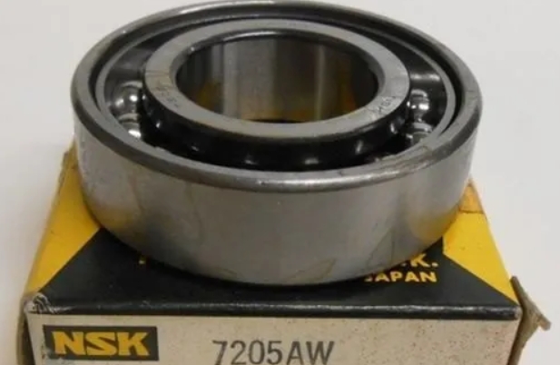 角接觸球軸承，品牌：NSK，示例圖片102