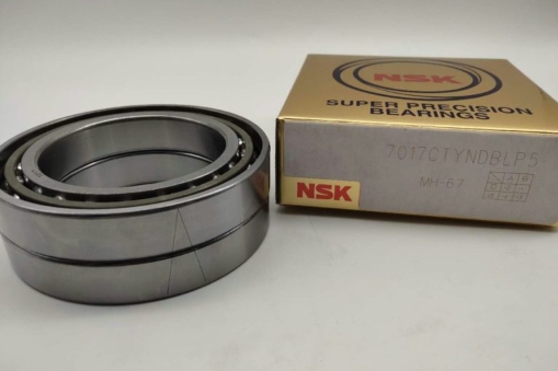 角接觸球軸承，品牌：NSK，示例圖片107