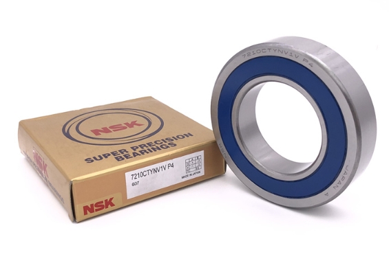 角接觸球軸承，品牌：NSK，示例圖片109