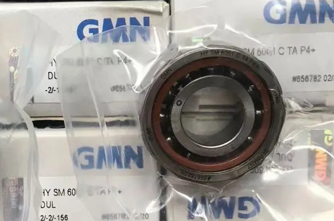 角接觸球軸承，品牌：GMN，示例圖片11