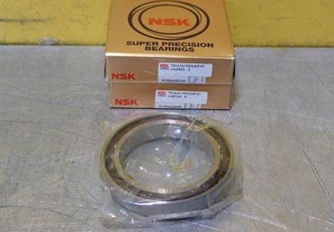 角接觸球軸承，品牌：NSK，示例圖片121