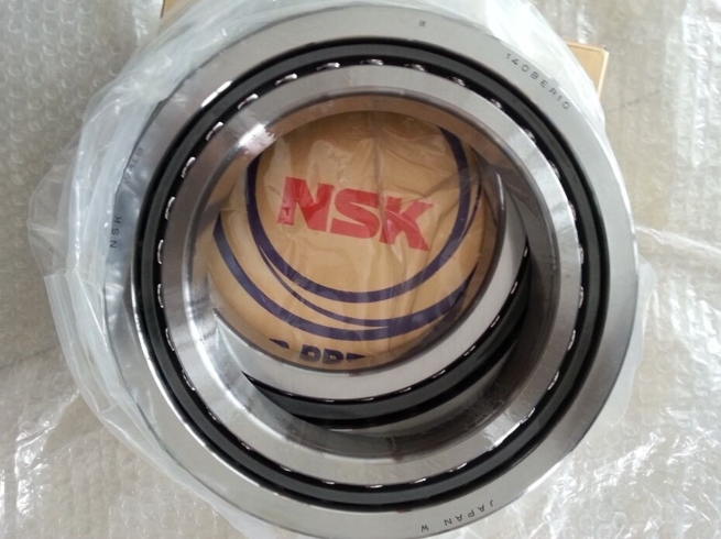 角接觸球軸承，品牌：NSK，示例圖片126