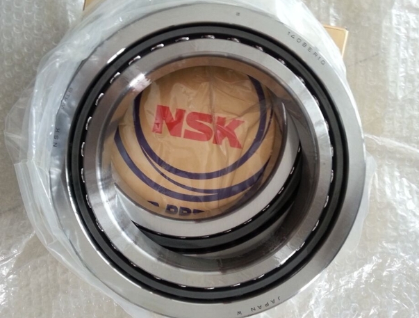 角接觸球軸承，品牌：NSK，示例圖片128