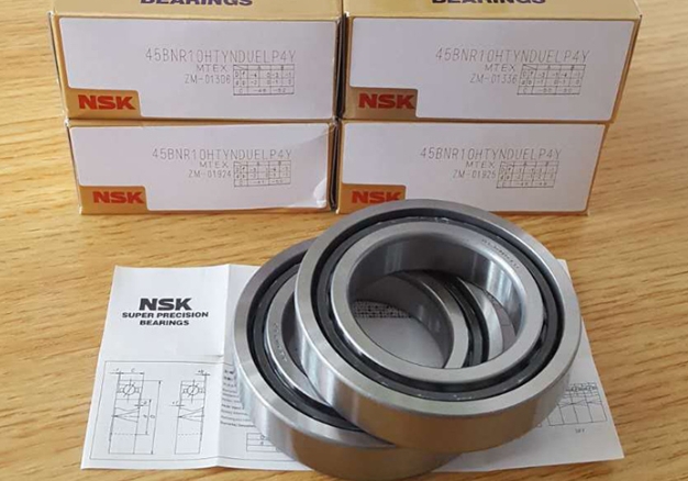 角接觸球軸承，品牌：NSK，示例圖片130