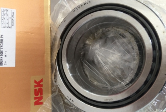 角接觸球軸承，品牌：NSK，示例圖片131