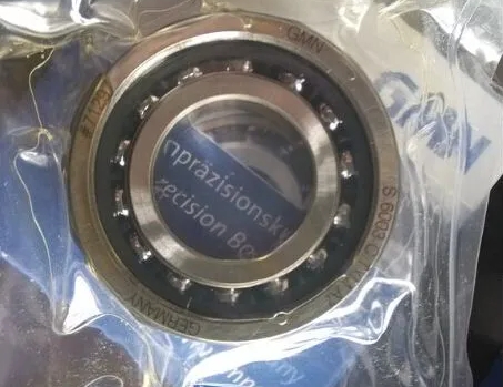 角接觸球軸承，品牌：GMN，示例圖片14