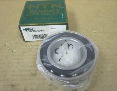 角接觸球軸承，品牌：NTN，示例圖片144