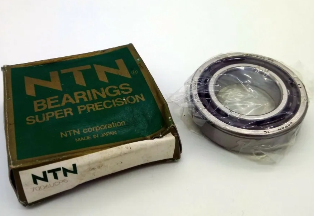 角接觸球軸承，品牌：NTN，示例圖片162