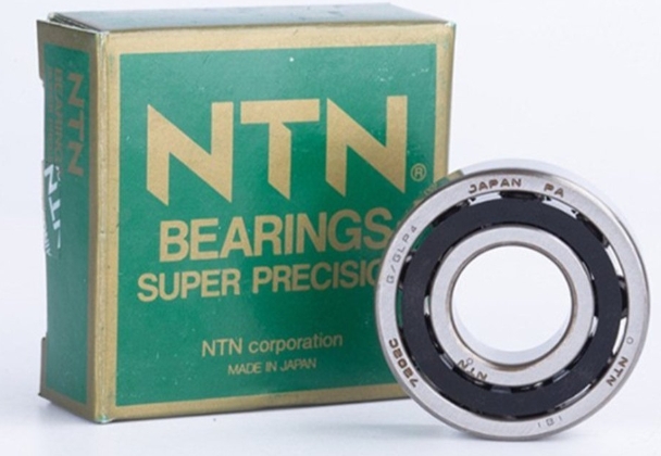 角接觸球軸承，品牌：NTN，示例圖片169