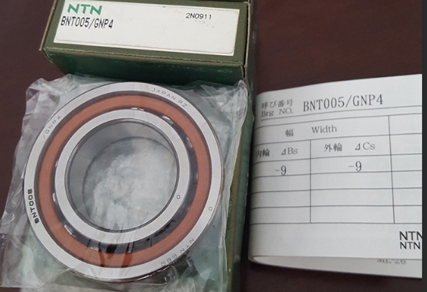 角接觸球軸承，品牌：NTN，示例圖片189
