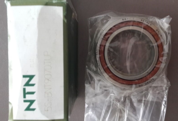 角接觸球軸承，品牌：NTN，示例圖片191