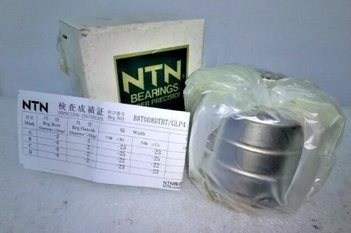 角接觸球軸承，品牌：NTN，示例圖片194