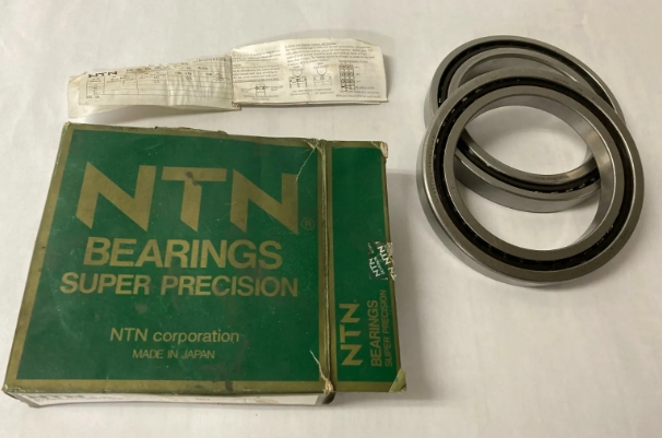 角接觸球軸承，品牌：NTN，示例圖片205