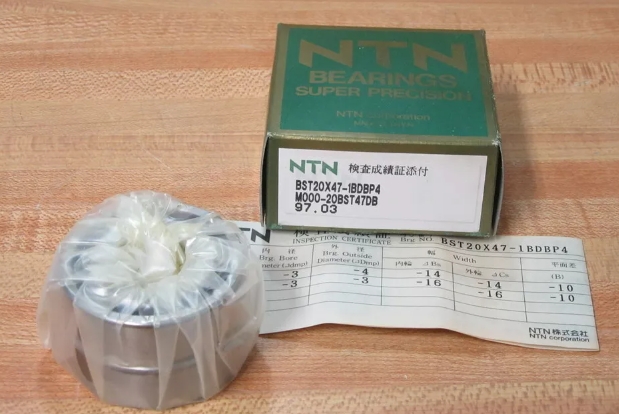 角接觸球軸承，品牌：NTN，示例圖片233