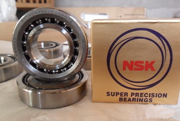 角接觸球軸承，品牌：NSK，示例圖片235