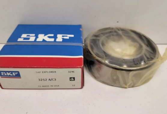 角接觸球軸承，品牌：SKF，示例圖片274