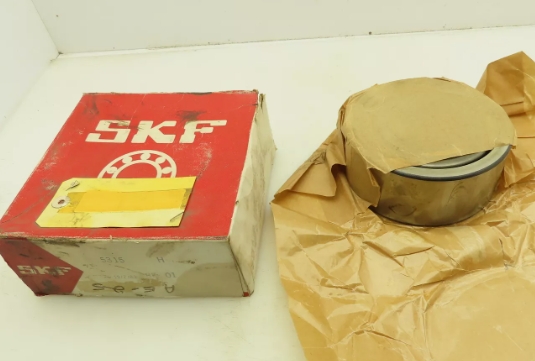 角接觸球軸承，品牌：SKF，示例圖片276