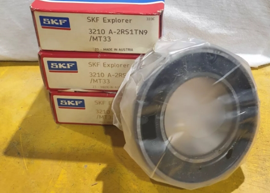 角接觸球軸承，品牌：SKF，示例圖片279