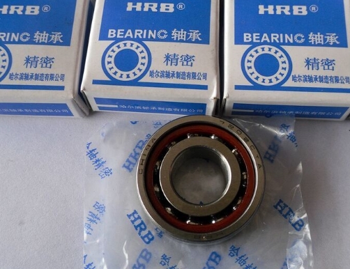 角接觸球軸承，品牌：HRB，示例圖片282