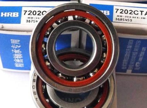 角接觸球軸承，品牌：HRB，示例圖片296