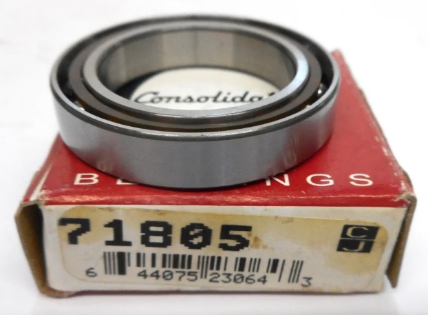 角接觸球軸承，品牌：SKF，示例圖片307