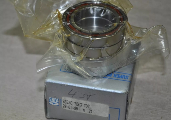 角接觸球軸承，品牌：SKF，示例圖片317