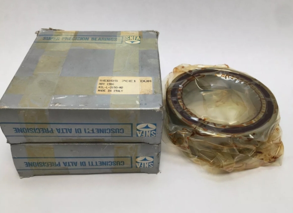 角接觸球軸承，品牌：SKF，示例圖片324