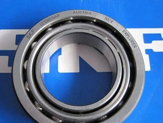 角接觸球軸承，品牌：SKF，示例圖片33