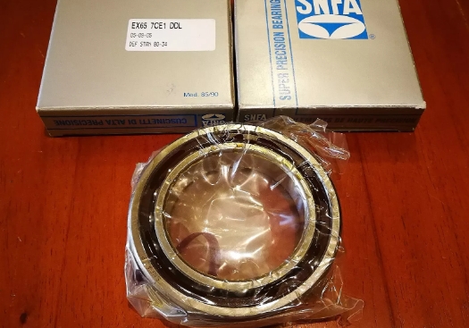 角接觸球軸承，品牌：SNFA，示例圖片330