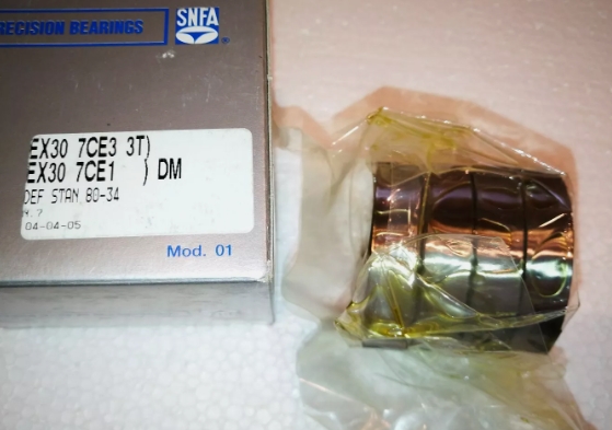 角接觸球軸承，品牌：SKF，示例圖片333