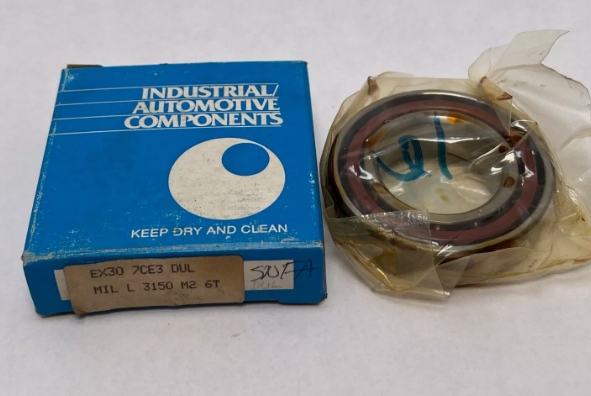 角接觸球軸承，品牌：SNFA，示例圖片339