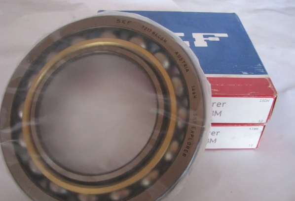 角接觸球軸承，品牌：SKF，示例圖片35