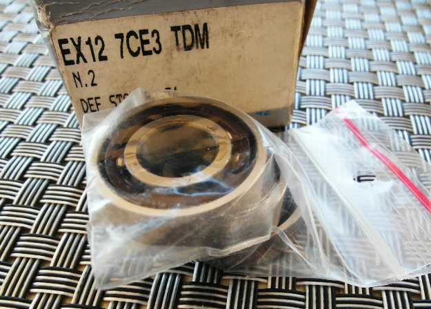 角接觸球軸承，品牌：SKF，示例圖片355