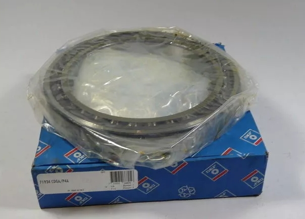 角接觸球軸承，品牌：SNFA，示例圖片372