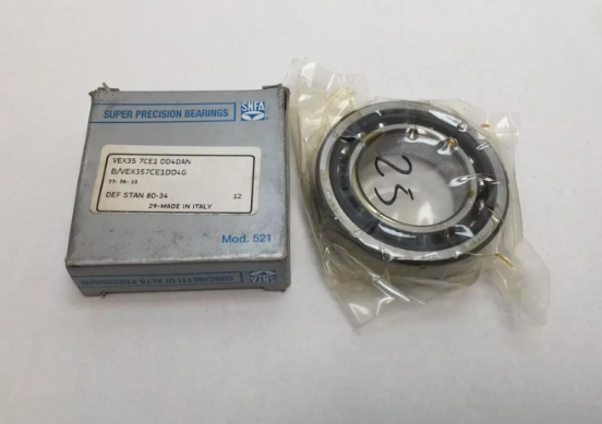 角接觸球軸承，品牌：SKF，示例圖片375