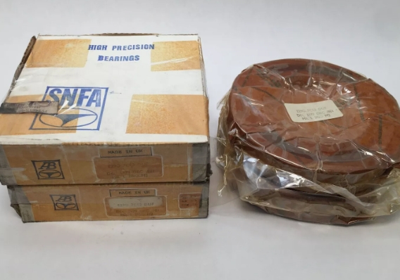 角接觸球軸承，品牌：SNFA，示例圖片435