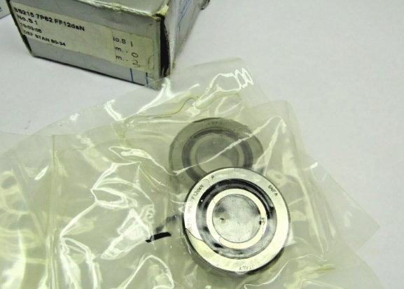 角接觸球軸承，品牌：SKF，示例圖片454