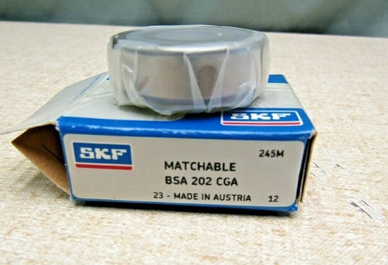 角接觸球軸承，品牌：SKF，示例圖片465