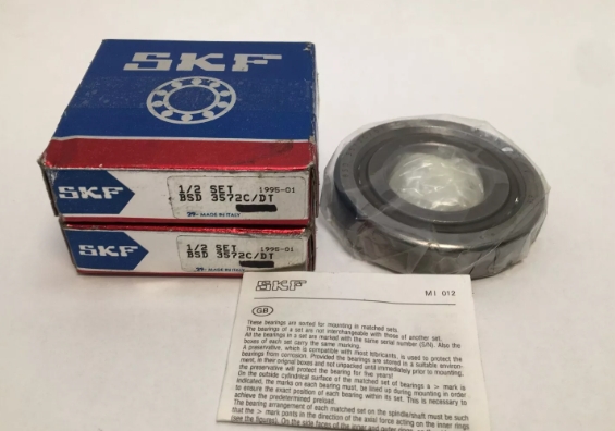 角接觸球軸承，品牌：SKF，示例圖片473