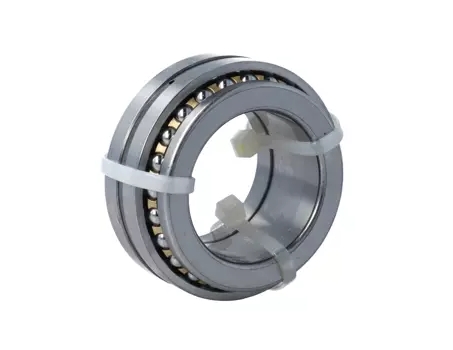 角接觸球軸承，品牌：SKF，示例圖片489