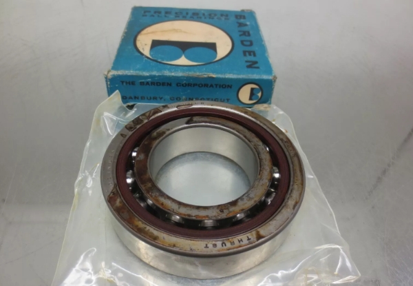 角接觸球軸承，品牌：BARDEN，示例圖片525