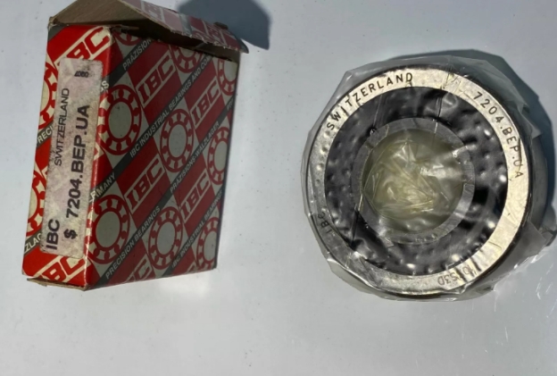 角接觸球軸承，品牌：IBC，示例圖片538