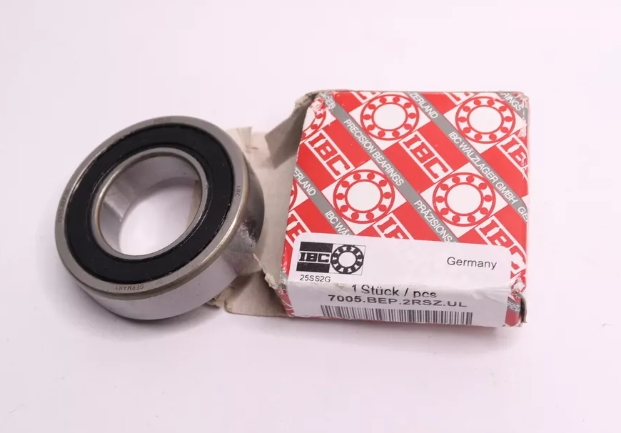 角接觸球軸承，品牌：IBC，示例圖片543