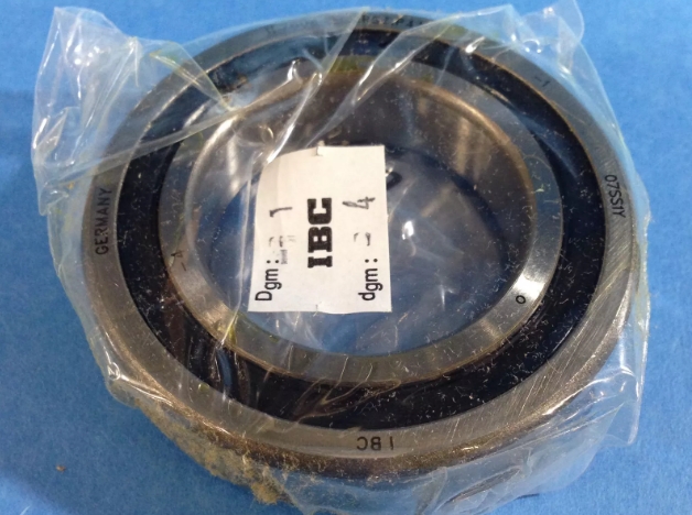 角接觸球軸承，品牌：IBC，示例圖片546