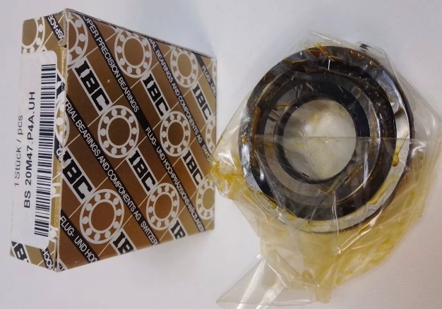 角接觸球軸承，品牌：IBC，示例圖片559