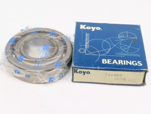 角接觸球軸承，品牌：KOYO，示例圖片568