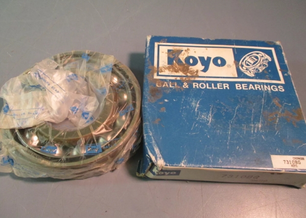 角接觸球軸承，品牌：KOYO，示例圖片586