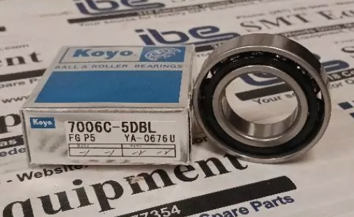 角接觸球軸承，品牌：KOYO，示例圖片618