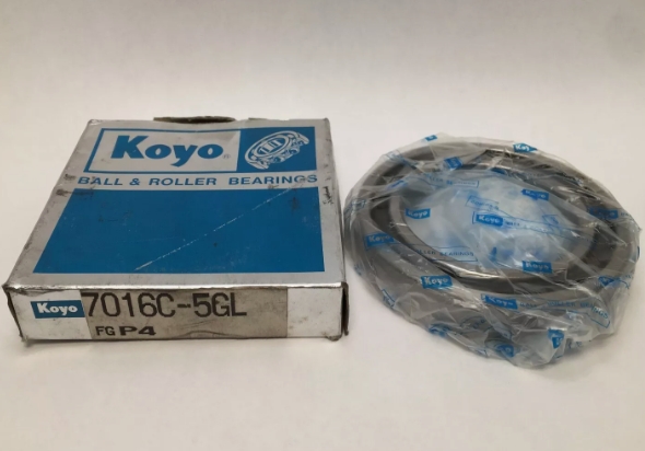 角接觸球軸承，品牌：KOYO，示例圖片626